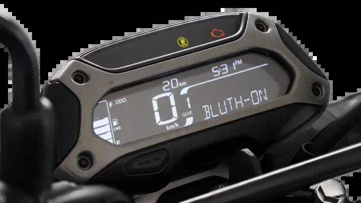 Bajaj Freedom