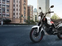 Potret Motor CNG Pertama di Dunia Buatan Bajaj