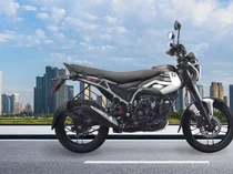 Bajaj Luncurkan Motor Berbahan Bakar Gas Pertama di Dunia