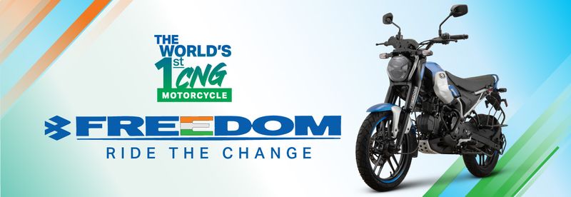 Bajaj Freedom