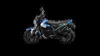 Dinamakan Bajaj Freedom, motor CNG ini diklaim bisa lebih efisien bahan bakar dibanding motor bensin, dengan penghematan sekitar 50%. Foto: Dok. Bajaj Auto