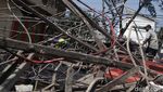 Bakal Jadi RTH, Gedung Bekas Johar Baru Teater Jakpus Dibongkar