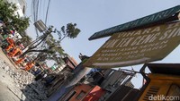 Tidak hanya dibangun taman, di lahan itu juga akan dibuat area embung, fasilitas olahraga, balai pertemuan dan mushalla. Kegiatan pembangunan juga melibatkan berbagai instansi dan jajaran Jakarta Pusat seperti Sudin Tamhut untuk pengadaan taman, Sudin Bina Marga dalam urusan trotoar dan penerangan jalan umum (PJU).