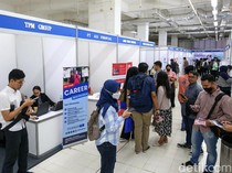 Janji 19 Juta Lapangan Kerja Dipertanyakan, Begini Respons Pemerintah