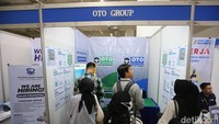 Jobfair ini akan berlangsung 13 – 14 Agustus 2024.  
