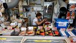 Berburu Olahan Laut Segar di Tsukiji Market Tokyo