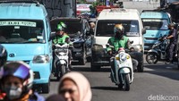 Dinas Perhubungan Tangsel mengusulkan penambahan trayek angkot di Tangsel dari 13 menjadi 33.  