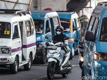 Biar Terintegrasi, Trayek Angkot di Tangsel Bakal Ditambah