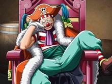Spoiler One Piece Episode 1116: Buggy Deklarasi Jadi Raja Bajak Laut