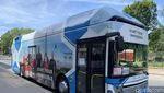 Psssttt....Bus Hidrogen Toyota Nyaris Tak Bersuara