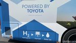 Psssttt....Bus Hidrogen Toyota Nyaris Tak Bersuara