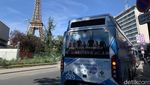 Psssttt....Bus Hidrogen Toyota Nyaris Tak Bersuara