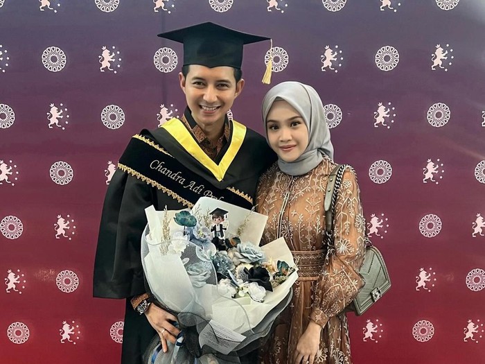 Chand Kelvin dan Dea Sahirah