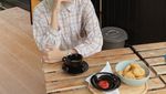 Cut Intan Nabila Hobi Minum Teh hingga Kopi yang Segar