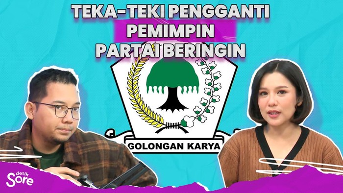 detik Sore 13 Agustus 2024