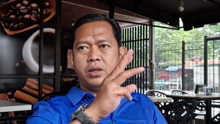 Direktur Reskrimum Polda Riau Kombes Asep (Dok Raja Adil Siregar/detikSumut)