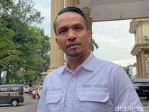 Ahmadi Zubir Mangkir Pemeriksaan Kasus Kotak Suara di Sungai Penuh