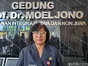 3 Ribu Anak dan Remaja Kunjungi RSJ Menur Selama 7 Bulan