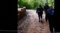 Dua Pria Iran Jalan Kaki Berhari-Hari untuk Mencapai Jerman