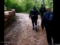 Dua Pria Iran Jalan Kaki Berhari-Hari untuk Mencapai Jerman
