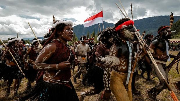 Festival Lembah Baliem