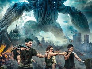 Sinopsis Film Beyond Skyline: Aksi Penyelamatan Manusia dari Invasi Alien
