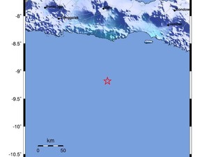 Gempa Malang M 4,9 Dirasakan Warga selama 5 Detik: Tanaman Getar