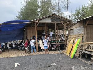 Warga Pesisir Lumajang juga Rasakan Gempa Malang M 4,9, Begini Pengakuannya