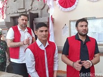 Geng Meksiko Penembak WN Turki di Bali Dituntut 4 Tahun Penjara