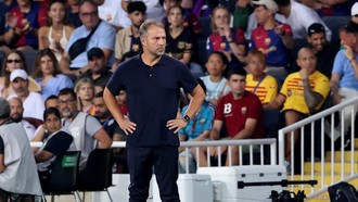 Bisa Tembus 100 Poin, Barcelona?