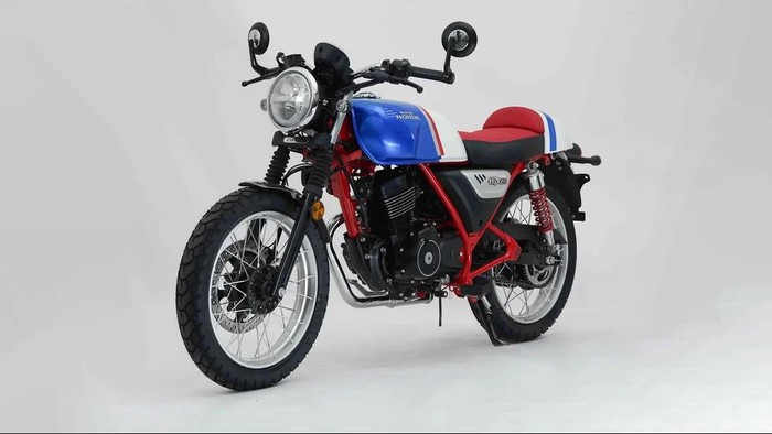 Honda CGX150