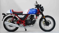 Peluncuran New Honda CGX 150 rencananya akan dilakukan pada September 2024, sehingga peluncuran pasarnya diperkirakan paling lambat pada musim semi 2025. Foto: Wuyang Honda