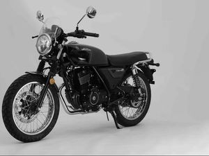 Potret Honda CGX150, Paket Hemat CB350
