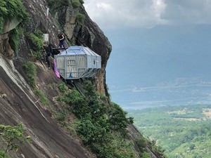 Hotel Gantung Purwakarta Apakah Masih Beroperasi? Ini Kabar Terbarunya