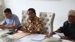 Idrus Marham Bicara Suksesi Kepemimpinan Partai Golkar