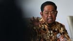 Idrus Marham Bicara Suksesi Kepemimpinan Partai Golkar