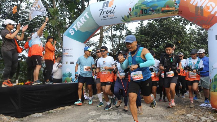 IIF Trail Run 2024