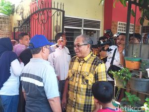 IAS Tunggu Hasil Pleno DPP Golkar, Singgung Nasibnya di Pilgub Sulsel 2024