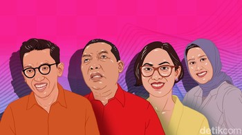 Persaingan Trah Darah Biru & Petugas Partai