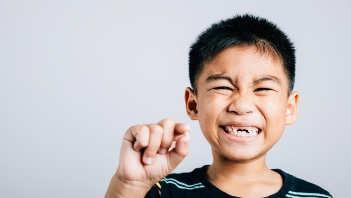 Ilustrasi Gigi Anak