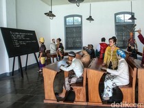 Intip Pameran Kita Serumpun di Museum Kebangkitan Nasional