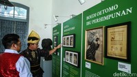 Pameran ini berlangsung pada 3-31 Agustus 2024.  