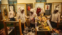 Pameran digelar untuk mempererat hubungan bilateral Indonesia dan Malaysia.  