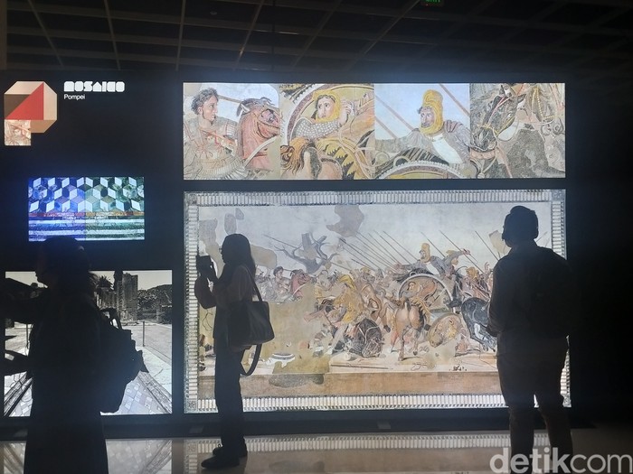Jelajahi Keindahan Seni Mosaik di Jakarta