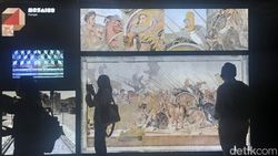 Jelajahi Keindahan Seni Mosaik di Jakarta