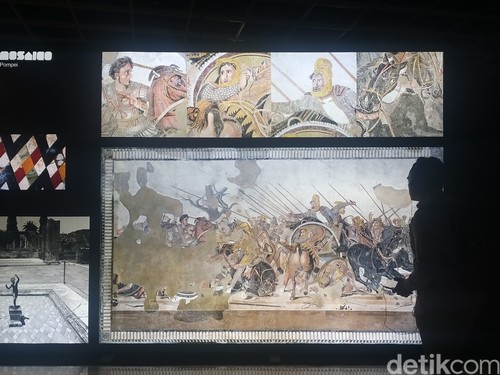 Jelajahi Keindahan Seni Mosaik di Jakarta