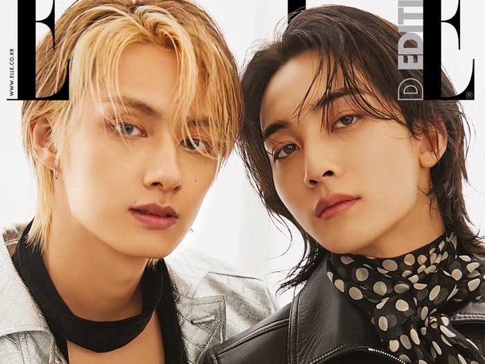 Jeonghan dan Jun SEVENTEEN