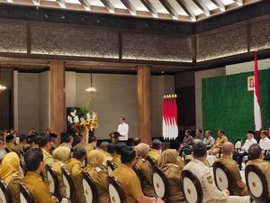 Jawaban Kompak Para Kepala Daerah Saat Jokowi Tanya Kesan Lihat IKN