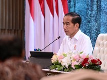 Jokowi Sebut 493 Bidang Tanah di IKN Siap Ditawarkan ke Investor Baru