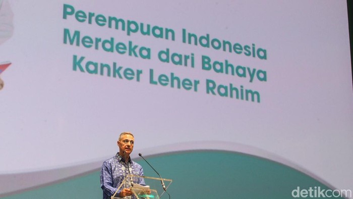 Menyambut Hari Kemerdekaan Republik Indonesia, MSD Indonesia bersama Kementerian Kesehatan dan Bio Farma meluncurkan kampanye edukasi kesehatan bertajuk “Tenang untuk Menang” dengan mengangkat tema “Perempuan Indonesia Merdeka dari Bahaya Kanker Leher Rahim”.
